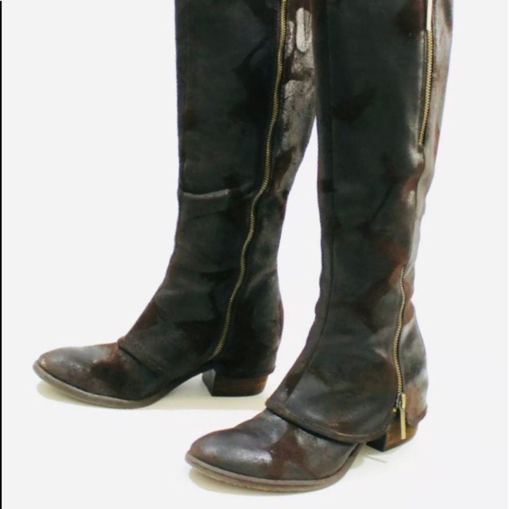 Donal Jpliner devi tall boots size 6